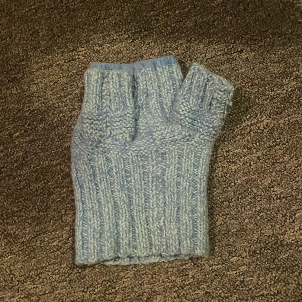 Handmade dog sweater sz small